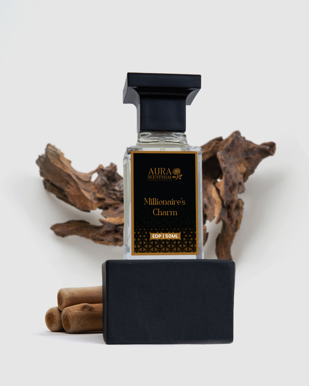 Millionaire's Charm - Inspired by One Million