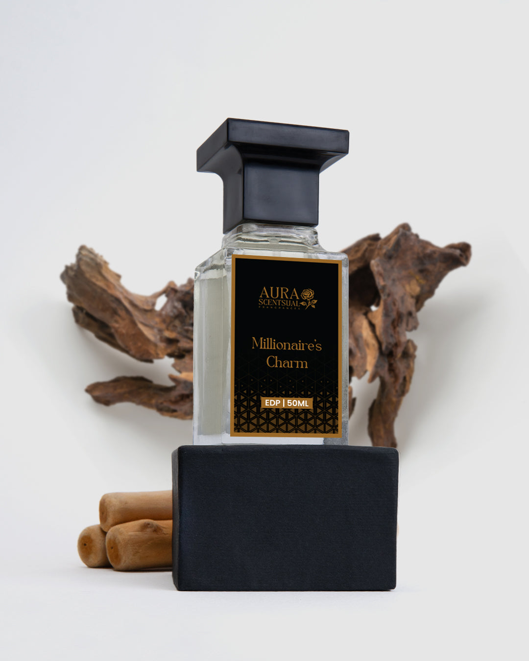 Millionaire's Charm - Inspired by One Million